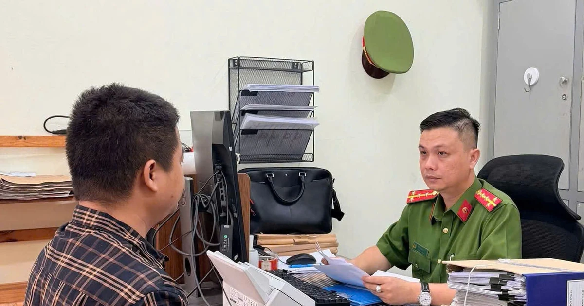 Khởi tố giám đốc bán gần 34 nghìn cuốn sách giáo khoa giả