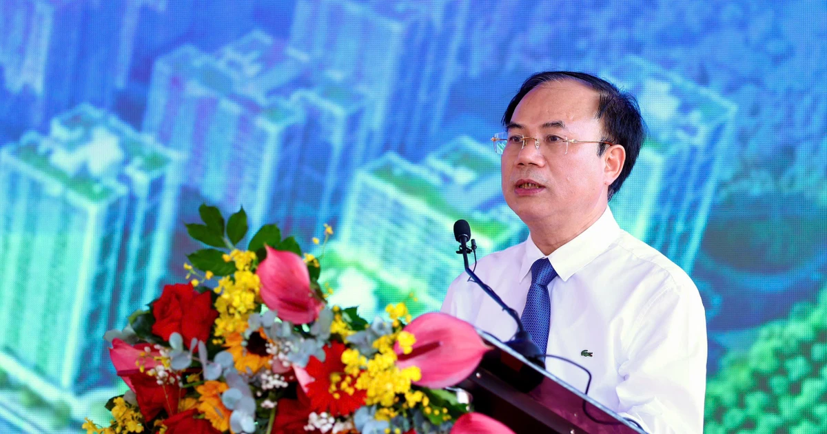 TPHCM khởi công đồng loạt 4 dự án nhà ở xã hội và nhà ở cho thuê