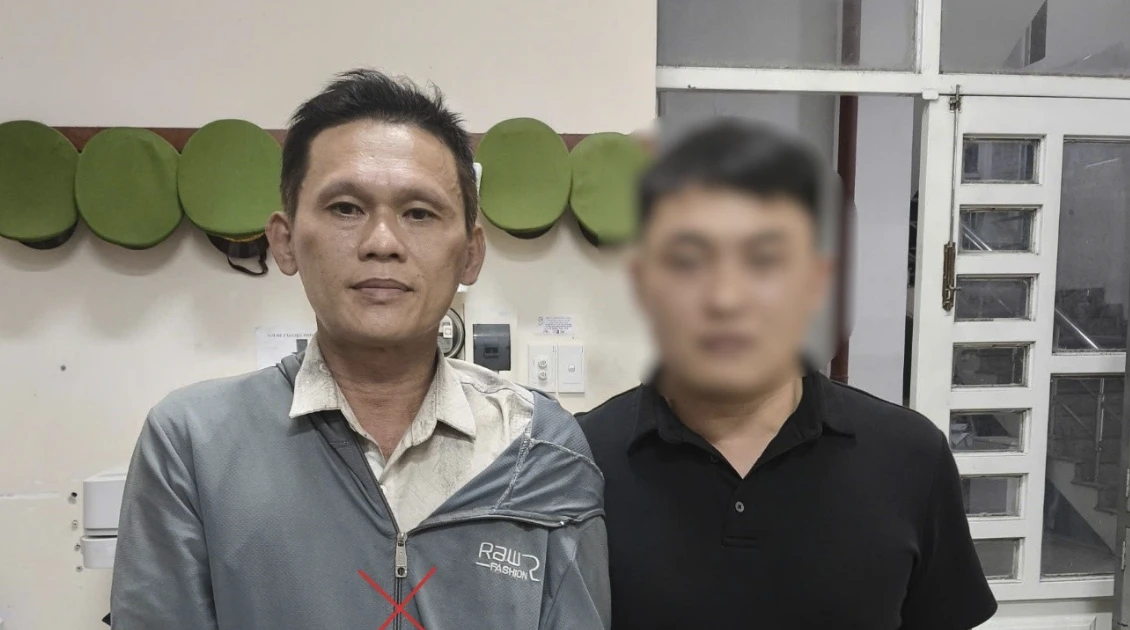 Đối tượng chém mẹ vợ và vợ trọng thương ra đầu thú