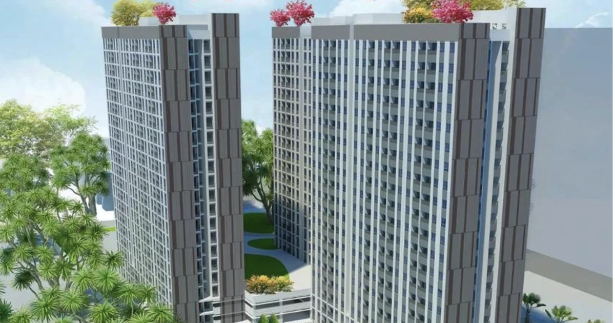Đồng Nai sắp có khu nhà ở xã hội cho thuê đầu tiên với hàng nghìn căn hộ