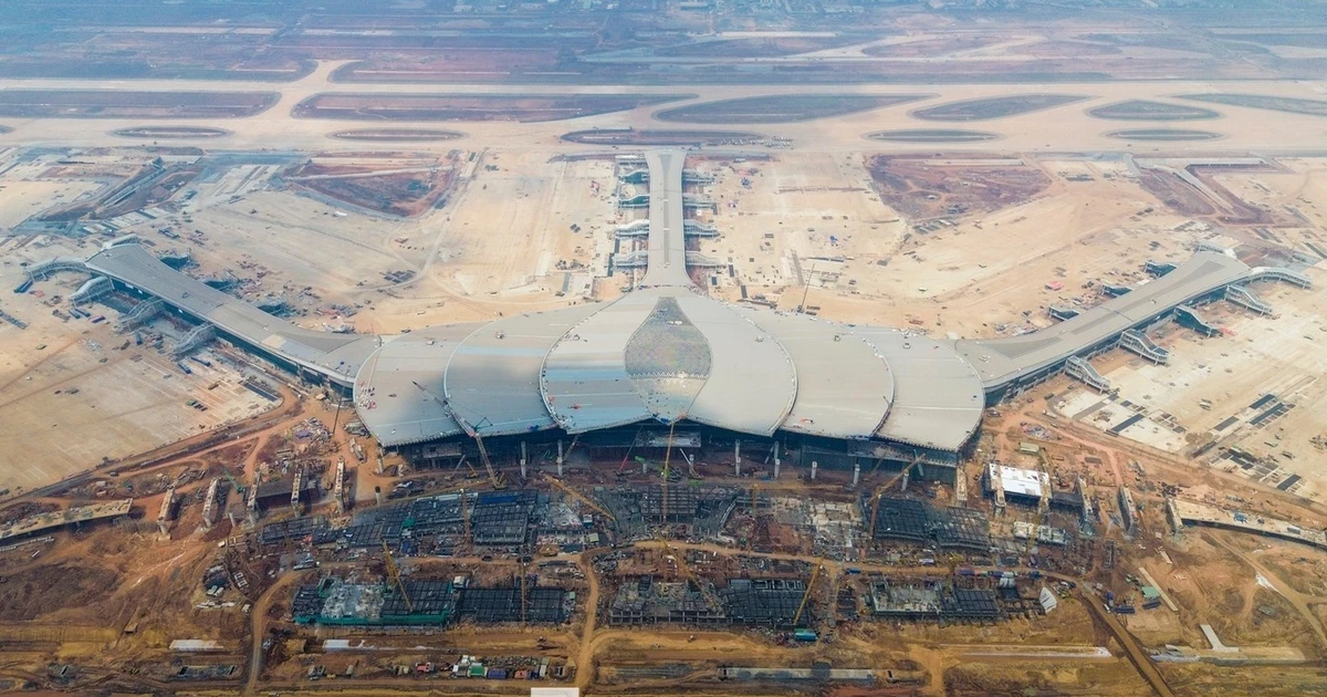 Đấu giá 2 khu đất khoảng 90ha trong sân bay Long Thành