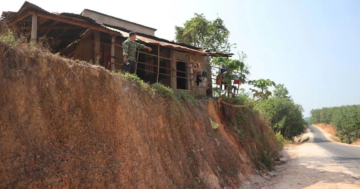 Thêm dự án 'treo' nhà dân trên miệng vực, Chủ tịch tỉnh Đồng Nai chỉ đạo khẩn