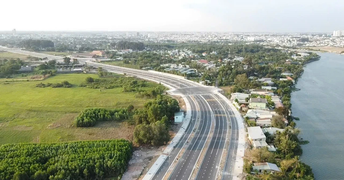 Khai thác Cao tốc Biên Hoà - Vũng Tàu dịp 30/4