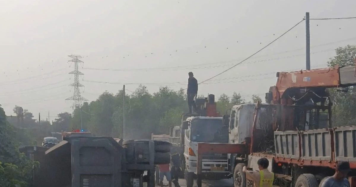 Một ngày, 2 phụ nữ tử vong dưới gầm xe tải ở Đồng Nai