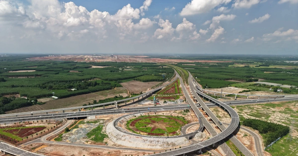 Đồng Nai mở rộng thêm ba tuyến đường kết nối sân bay Long Thành