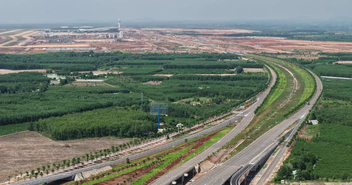 Sắp xây cầu Phú Mỹ 2 kết nối TPHCM với sân bay Long Thành