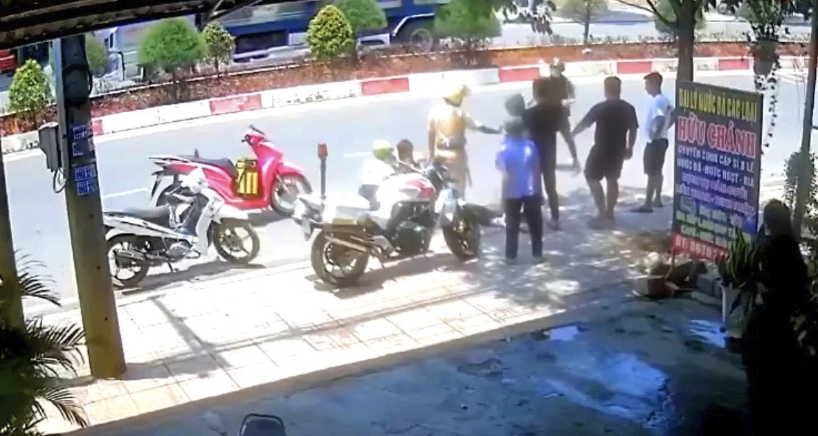 Sự thật về vụ tai nạn giao thông tại Đồng Nai gây xôn xao dư luận