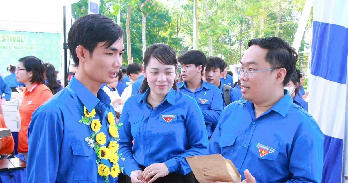 Đồng Nai: Không để thanh niên nào đứng ngoài khí thế Đại hội Đoàn
