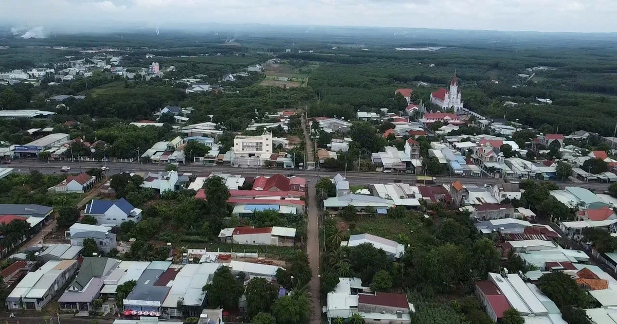 Đồng Nai thêm xin vốn cho cao tốc Gia Nghĩa - Chơn Thành