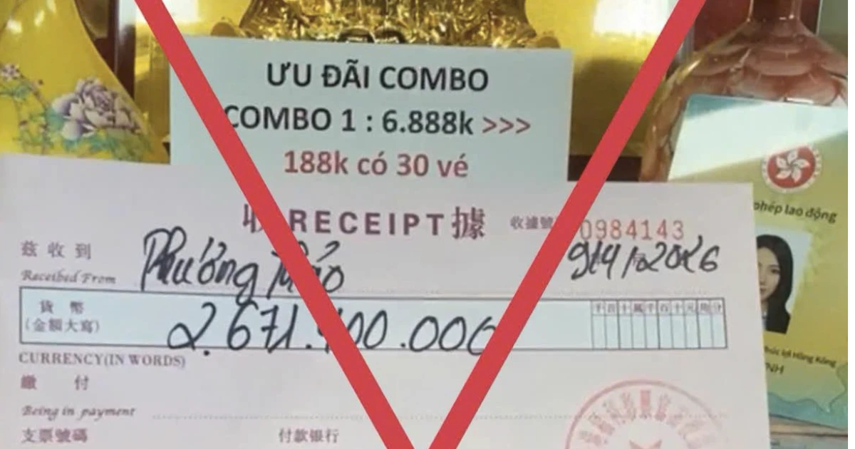 Công an Đồng Nai cảnh báo thủ đoạn lừa đảo livestream 'cào thẻ trúng thưởng'