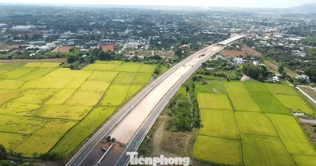 Dự án đường 14.000 tỷ nối với cao tốc Biên Hoà - Vũng Tàu