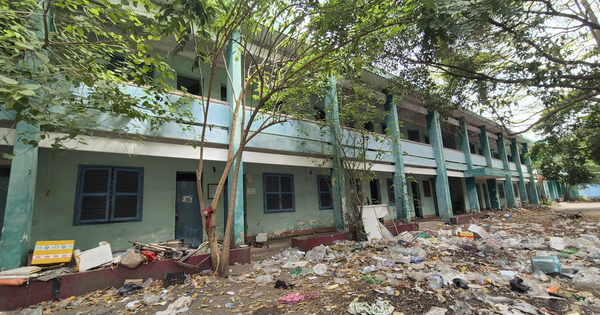 Đồng Nai chỉ đạo 'nóng' về trụ sở dôi dư sau phản ánh của báo Tiền Phong