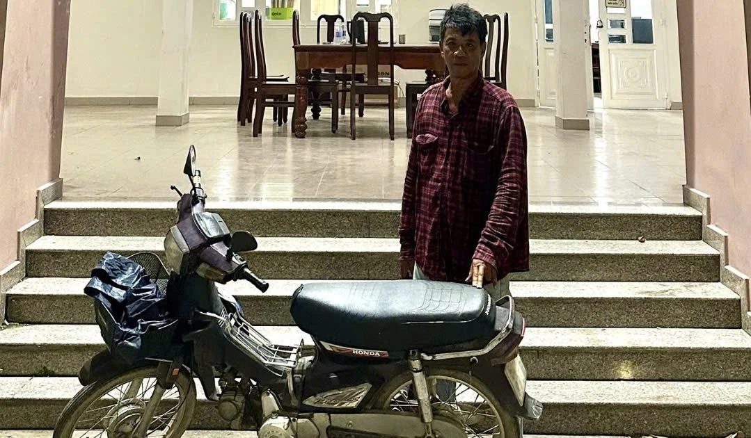 24 giờ truy tìm đối tượng chạy xe ngược chiều gây tai nạn chết người rồi bỏ trốn
