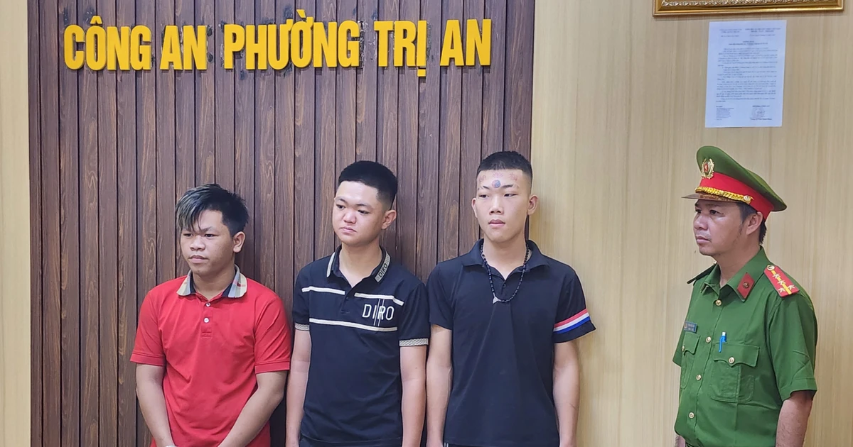 Khởi tố 4 đối tượng dùng 'bom xăng' tấn công nhà dân