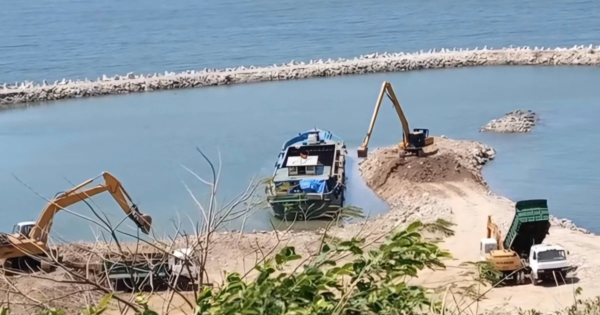 Diễn biến mới vụ san lấp hơn 15.000 tấn chất thải trái phép ở Vũng Tàu