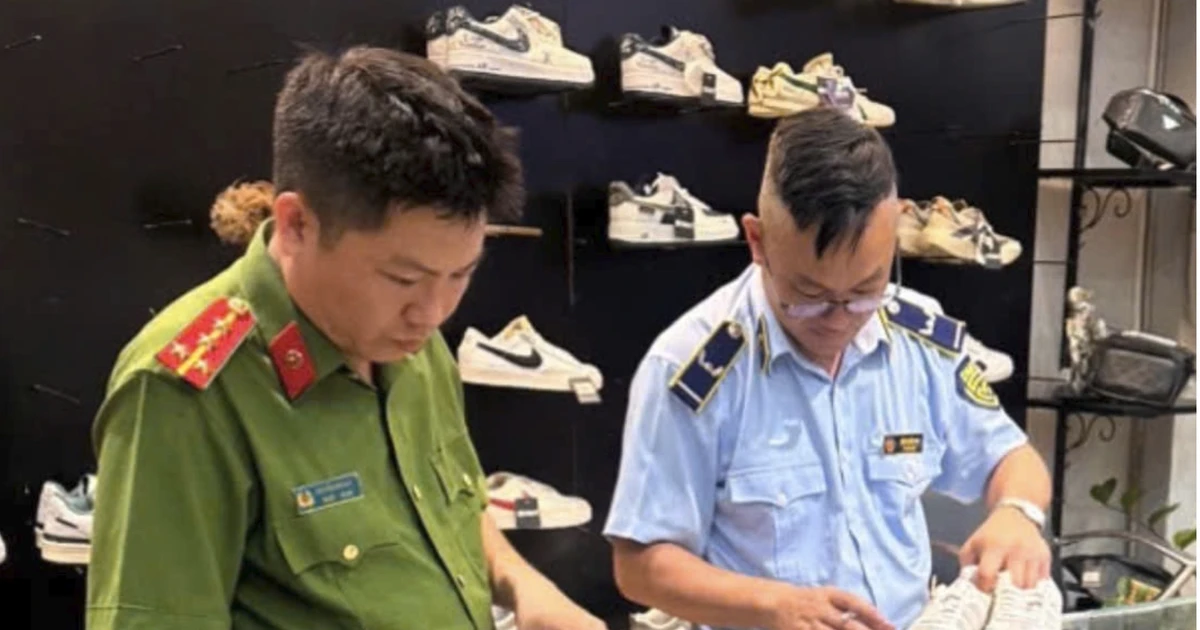 TPHCM, Đồng Nai phá hàng loạt đường dây kinh doanh 'hàng hiệu' giả mạo quy mô lớn