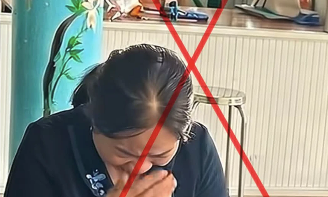 Công an làm rõ Clip cô giáo bật khóc sau vụ mang sữa của trẻ về nhà
