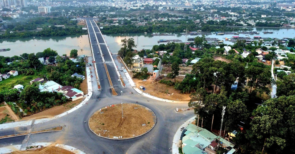 Đồng Nai lấy ý kiến nhân dân về 'lên đời' thành đô thị trực thuộc Trung ương