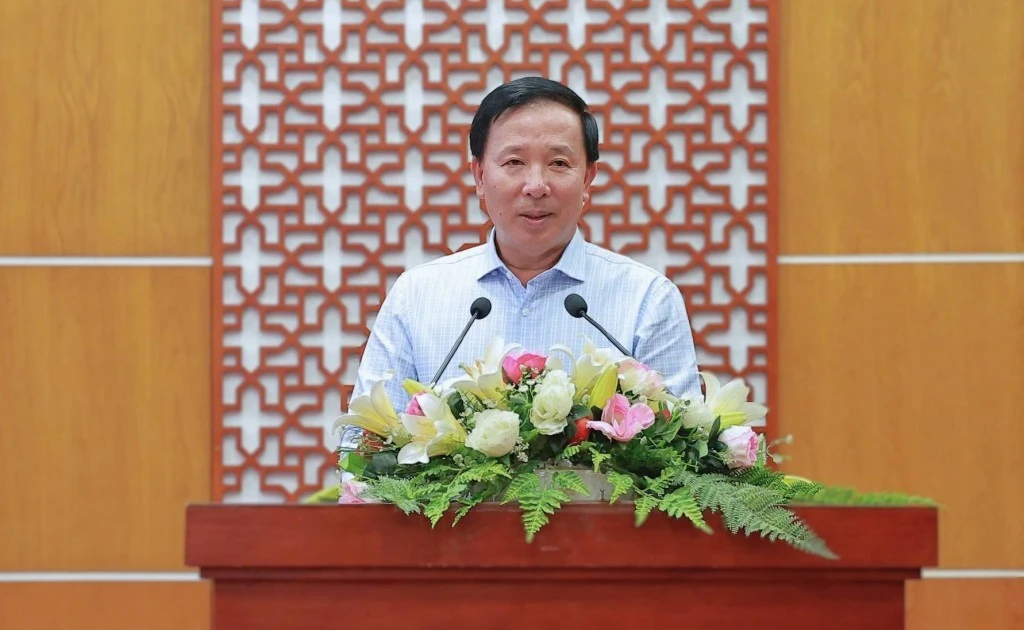 Ông Nguyễn Văn Út tái đắc cử Chủ tịch UBND tỉnh Đồng Nai nhiệm kỳ 2026 - 2031