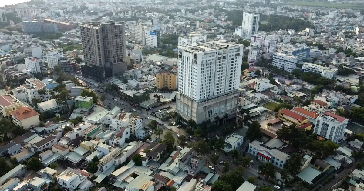 Đồng Nai mở 'luồng xanh', cắt giảm 50% thời gian giải quyết thủ tục NƠXH