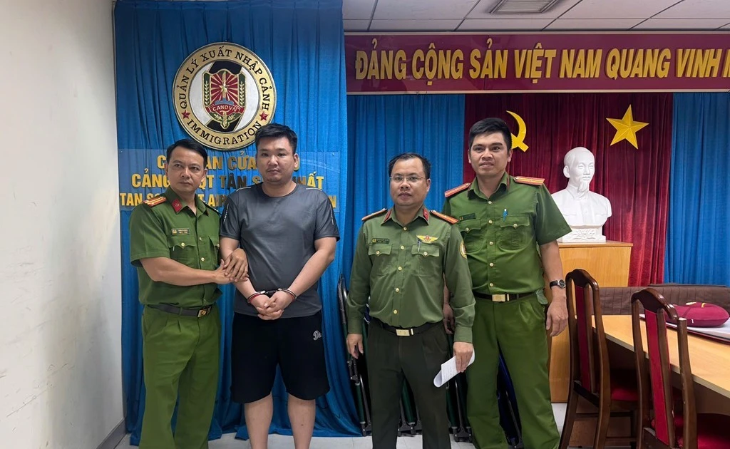 Bắt đối tượng tham ô tài sản sau gần 3 năm lẩn trốn