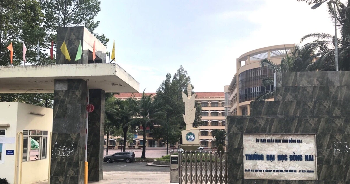 Đồng Nai kết thúc nhiệm vụ hội đồng trường Đại học, Cao đẳng trực thuộc