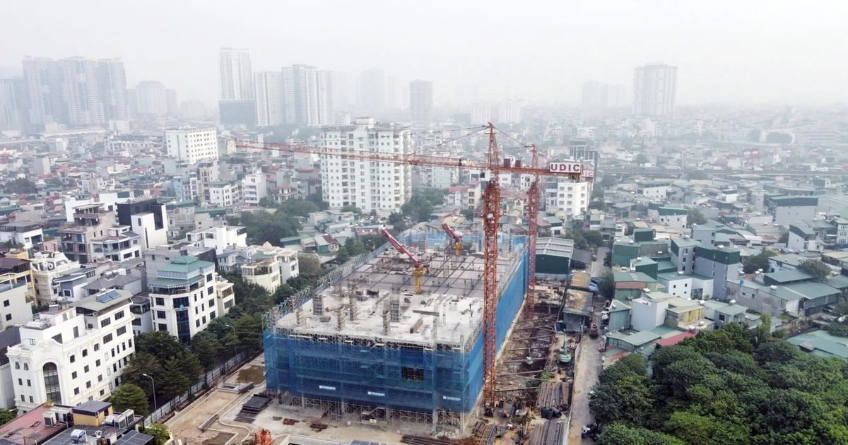 Dự án nhà ở xã hội 'hot' tại Hà Nội lùi lịch nhận hồ sơ