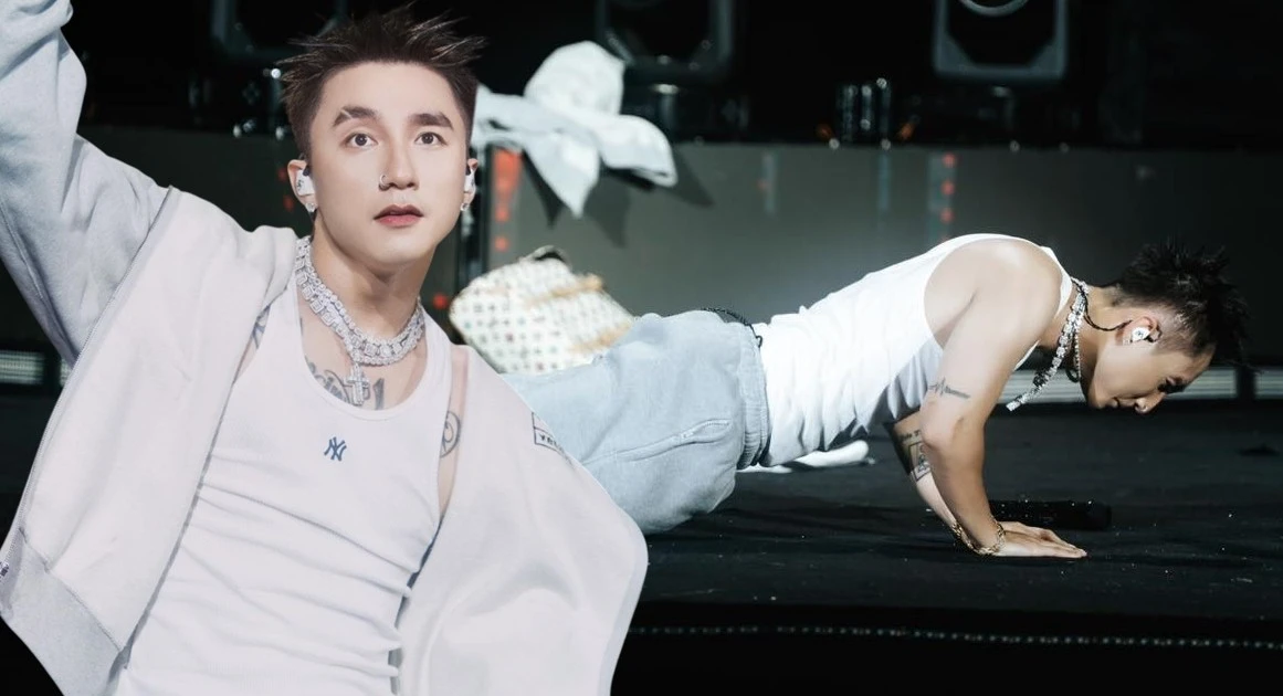 Sơn Tùng M-TP không cần hát, chỉ hít đất 30 cái cũng khiến fan "phát sốt"