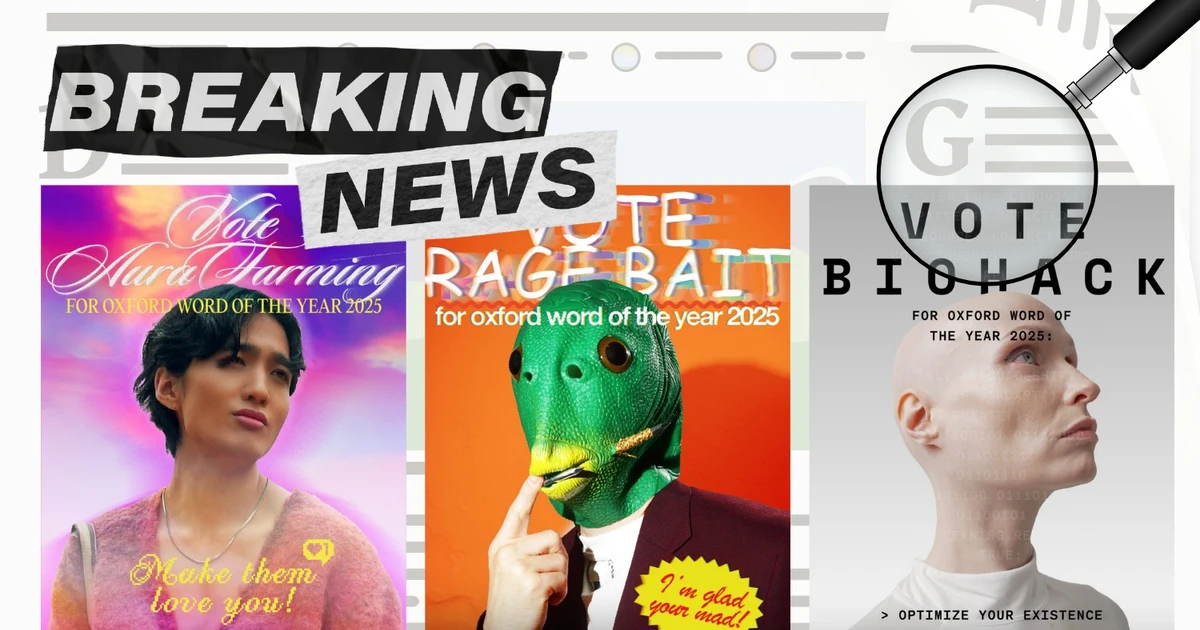 "Lộ diện" 3 từ khóa nổi bật nhất 2025 theo công bố từ nhà xuất bản ĐH Oxford