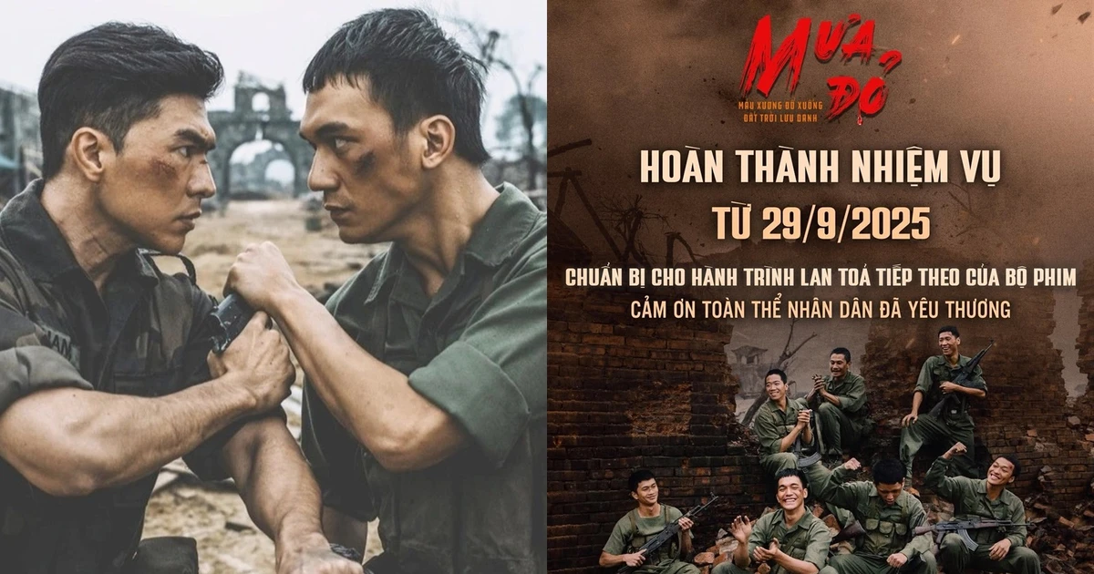 Mưa Đỏ chạm mốc không tưởng gần 700 tỷ, fan lại buồn vì 1 điều