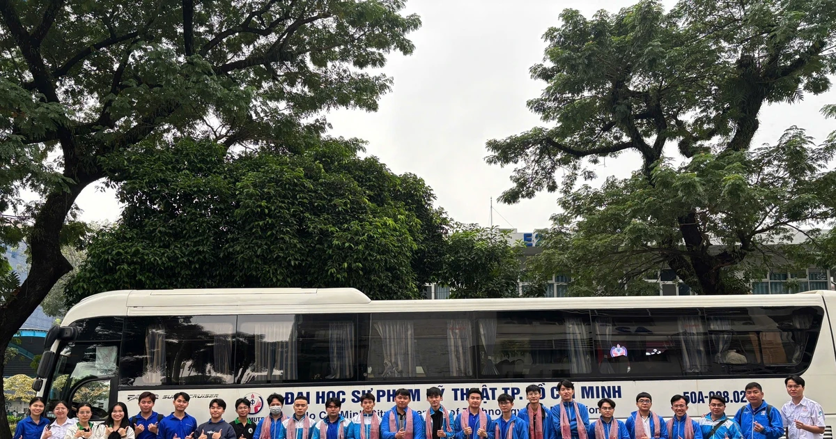 Lực lượng sinh viên và thanh niên tăng cường hỗ trợ Đắk Lắk khắc phục hậu quả sau thiên tai