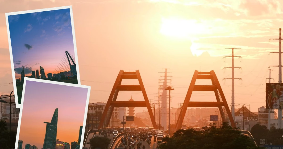 Mở khóa những tọa độ "săn" hoàng hôn đẹp ngỡ ngàng cho teen mê chụp ảnh