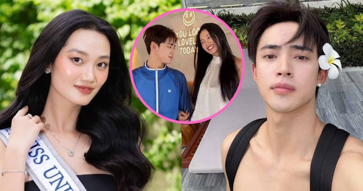 Cặp đôi “đũa lệch” vướng tin đồn hẹn hò: Nàng là Á hậu bùng nổ quốc tế, cao hơn bạn trai