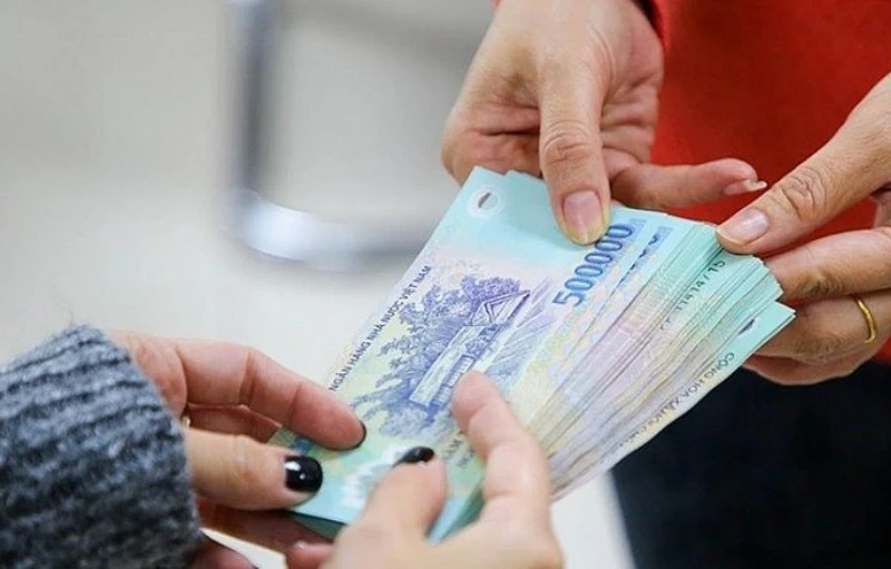 Dự kiến mức lương hưu, trợ cấp mới từ ngày 1/7