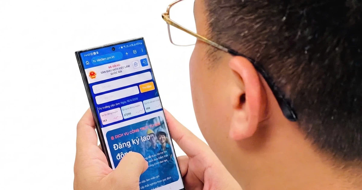 Sàn giao dịch việc làm: Vận hành rầm rộ, nhiều người nói... chưa biết