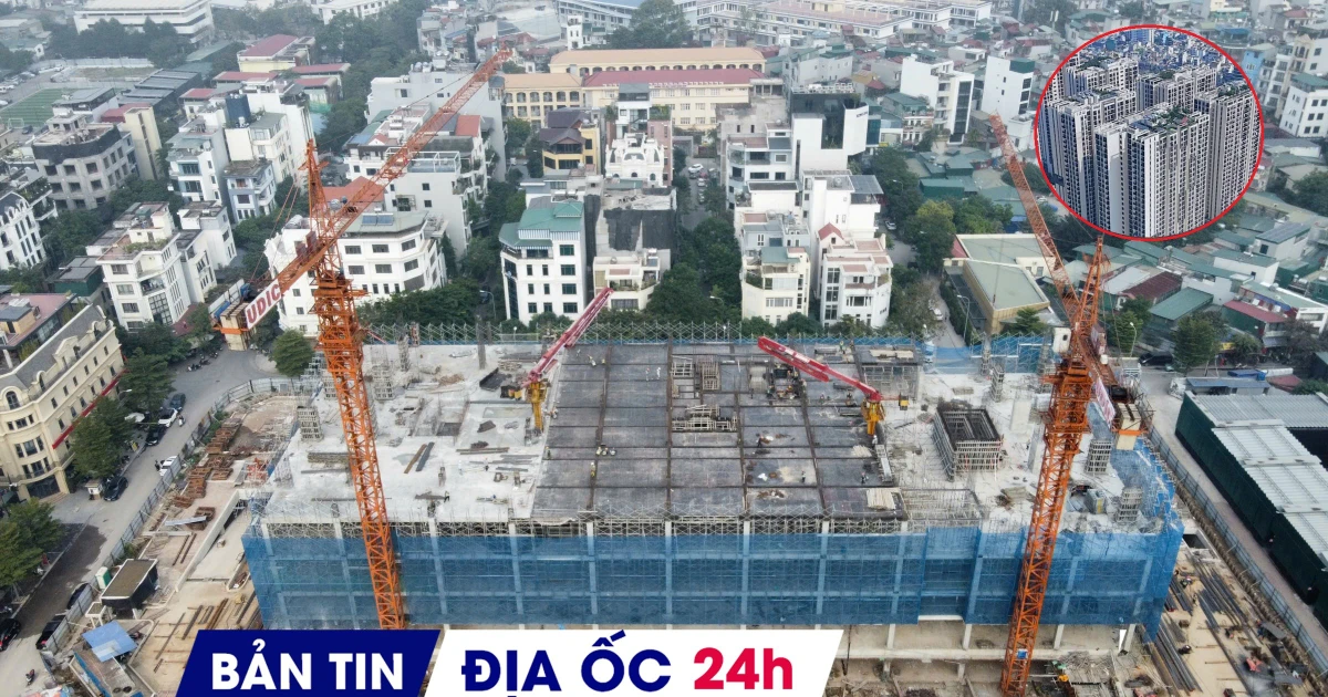 Địa ốc 24H: Dự án NƠXH 'hot' lùi lịch nhận hồ sơ; thực hư 'làn sóng' cắt lỗ căn hộ