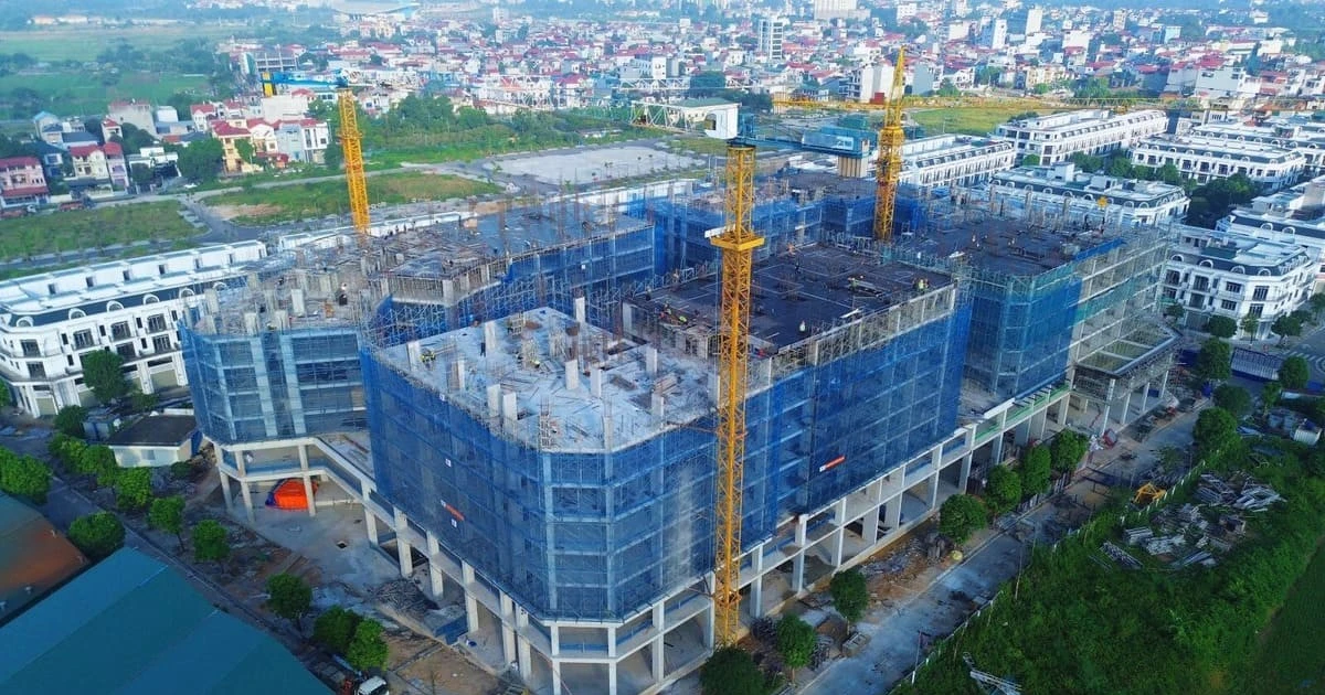 Mời đầu tư dự án nhà ở xã hội 'nghìn tỷ' gần Ngã Tư Sở