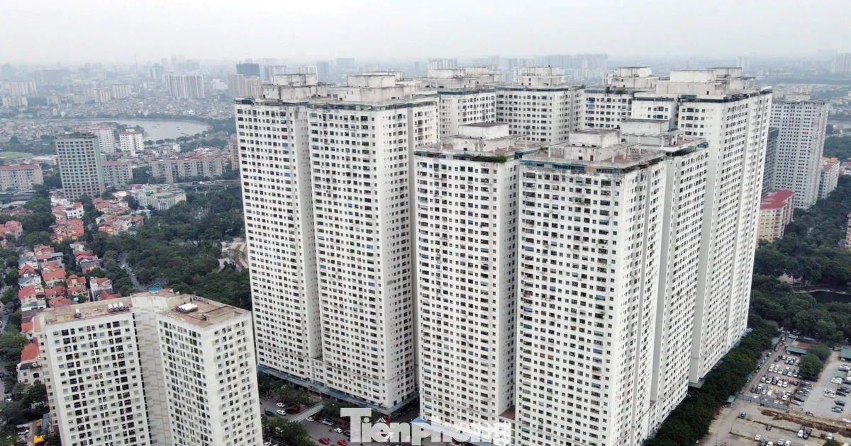 Vụ chung cư vạn dân HH Linh Đàm: Kiến nghị xử lý dứt điểm sai phạm kéo dài