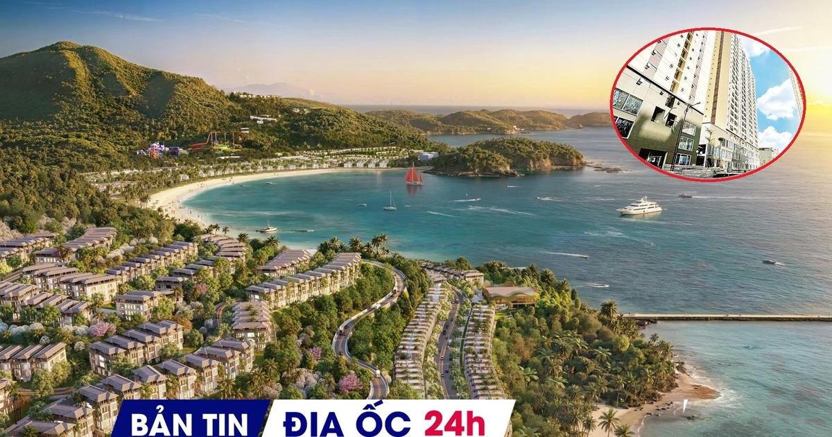 Địa ốc 24H: Siêu dự án 44.000 tỷ được phép bán nhà ở; cảnh báo 'cò' thu cọc 150 triệu tại NƠXH 'hot' nhất TPHCM