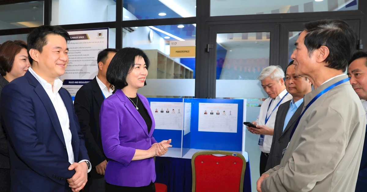 Hà Nội: Quan tâm tổ chức bỏ phiếu lưu động với cử tri tuổi cao, sức yếu