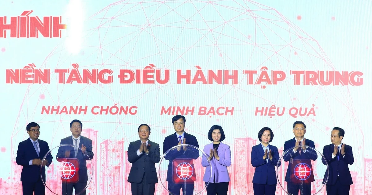 Hà Nội: Cử tri ngồi nhà cũng theo dõi được quá trình giải quyết các kiến nghị