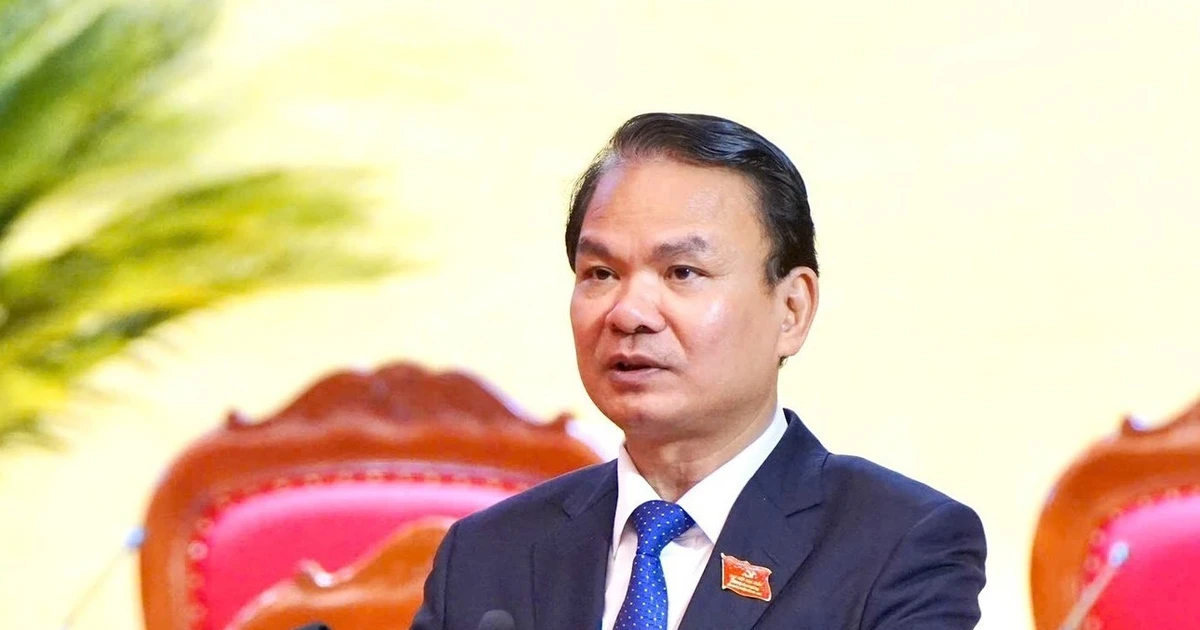 Ông Đặng Xuân Phong giữ chức Phó Chủ nhiệm Thường trực Văn phòng Chính phủ