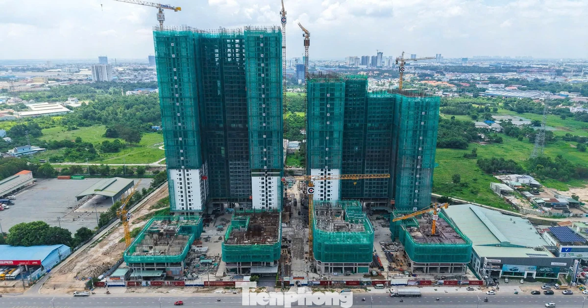 Bất động sản TPHCM và vùng phụ cận: Sức mua đất nền thấp