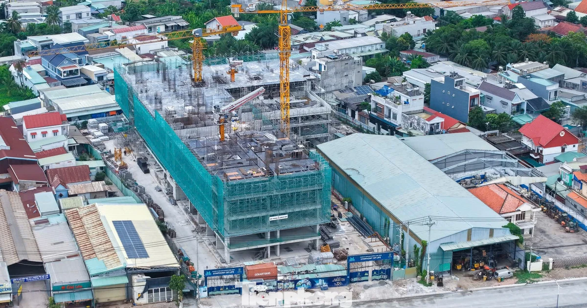 Nhà đầu tư bất động sản gặp khó trên thị trường thứ cấp
