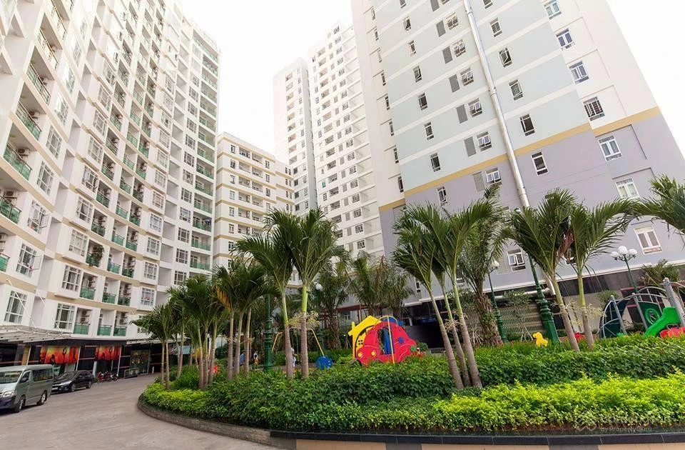TPHCM xem xét cấp sổ cho người mua ô đậu xe ô tô ở chung cư