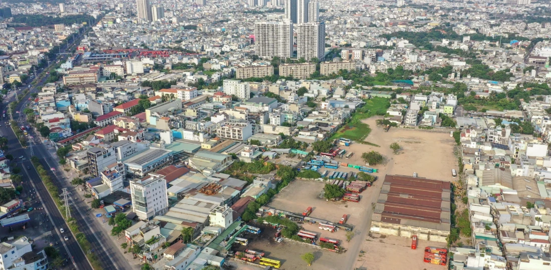 TPHCM thu hồi gần 6ha 'đất vàng'