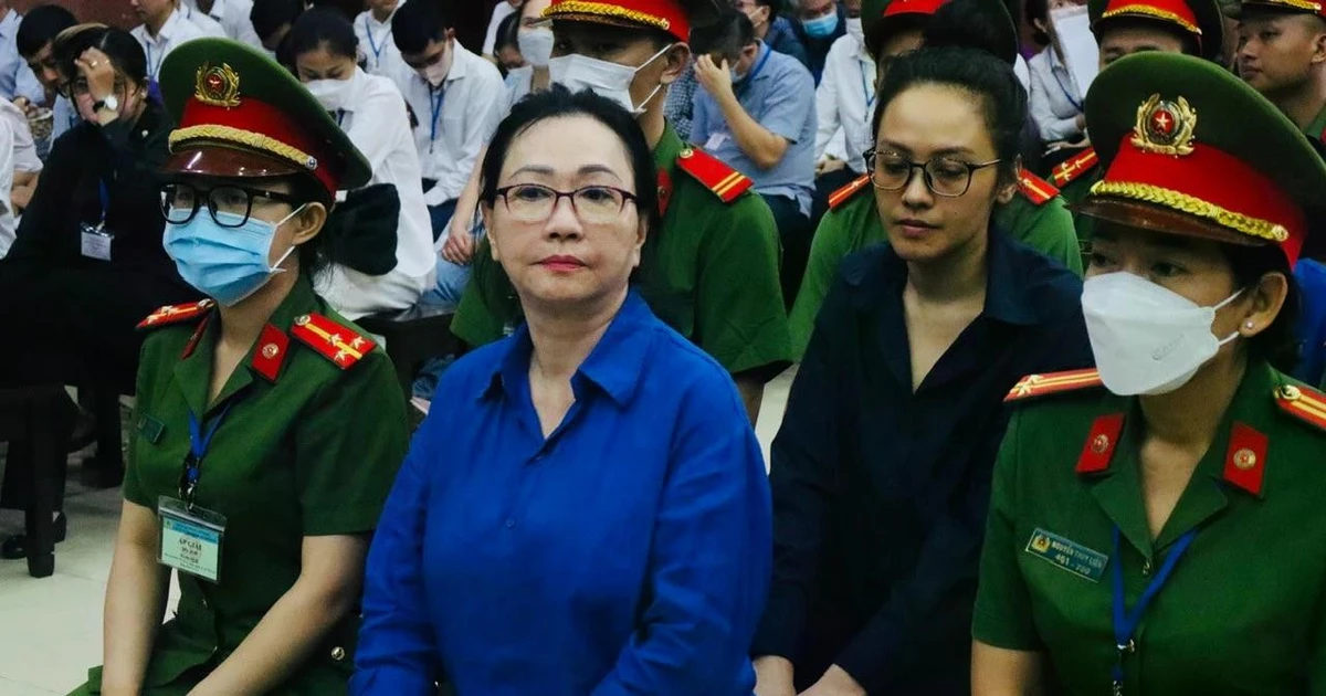 8 tài sản của bà Trương Mỹ Lan mà Ngân hàng SCB đấu giá là gì?