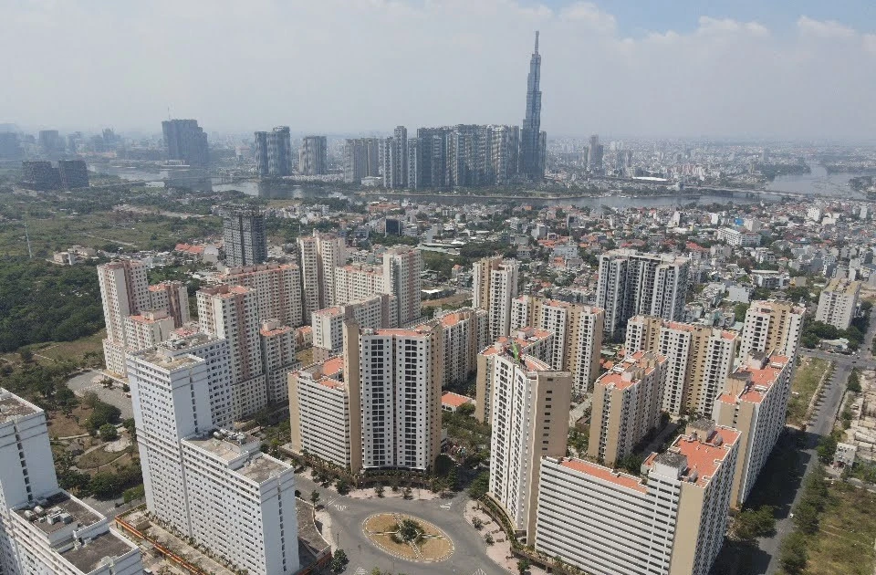 TPHCM chuyển đổi nhà tái định cư 'bỏ hoang' sang nhà ở xã hội