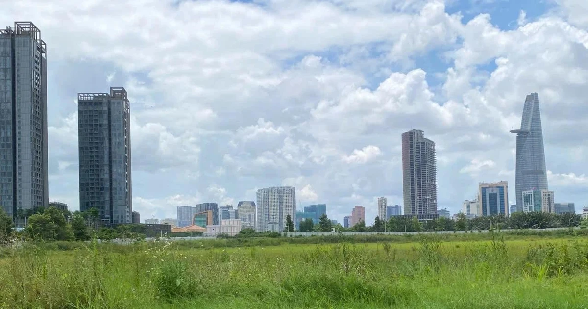 Chủ đầu tư dự án Lotte Eco Smart City Thu Thiem nộp hơn 17.000 tỷ đồng