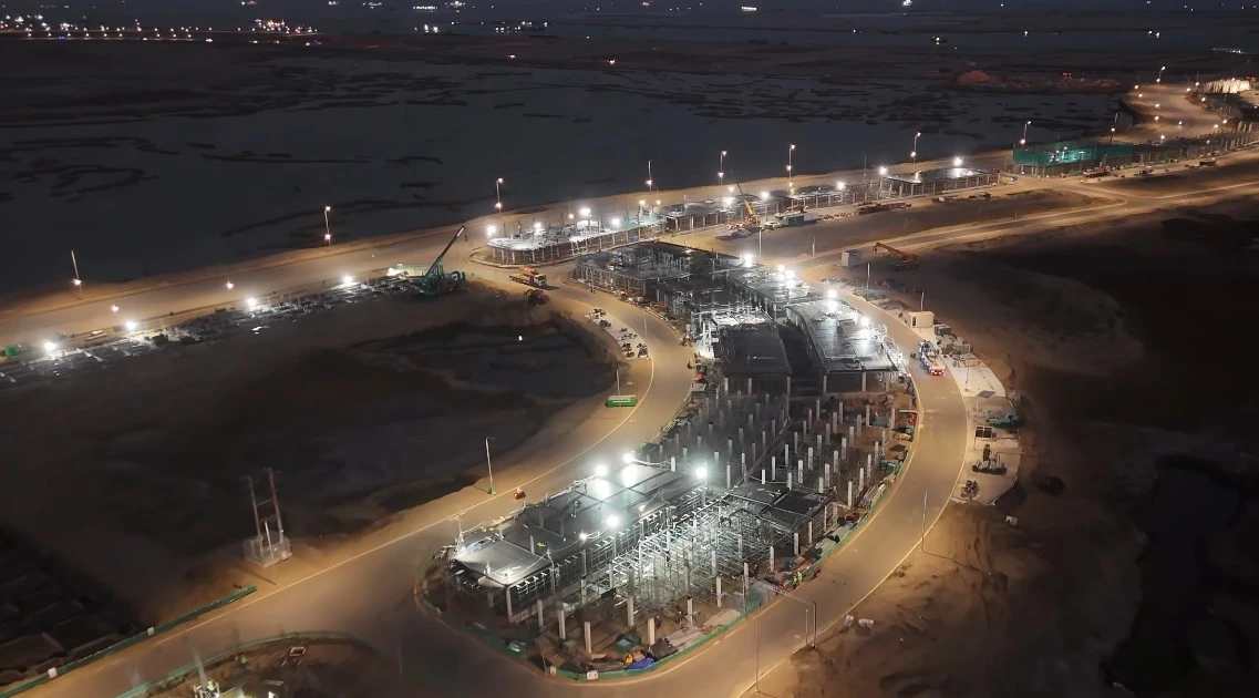 Cận cảnh dự án khủng làm thay đổi diện mạo TPHCM